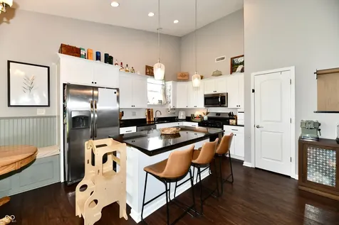 3750 E Waterford Court Cloverdale IN 46120