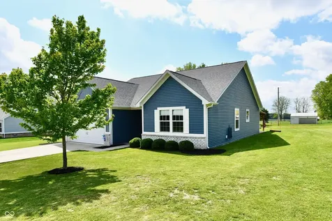 3750 E Waterford Court Cloverdale IN 46120