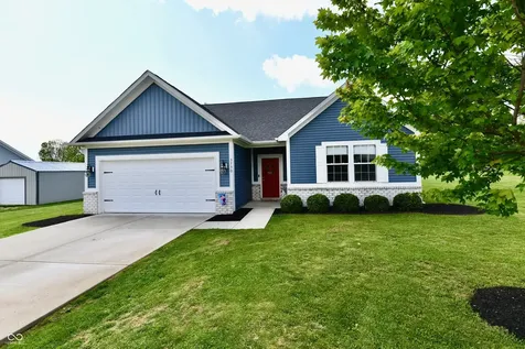 3750 E Waterford Court Cloverdale IN 46120