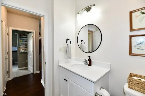 3750 E Waterford Court Cloverdale IN 46120