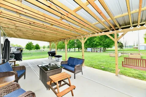 3750 E Waterford Court Cloverdale IN 46120