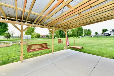 3750 E Waterford Court Cloverdale IN 46120