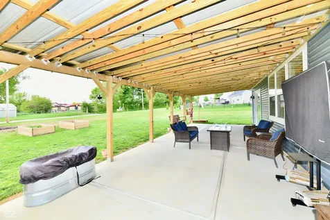 3750 E Waterford Court Cloverdale IN 46120