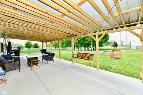 3750 E Waterford Court Cloverdale IN 46120