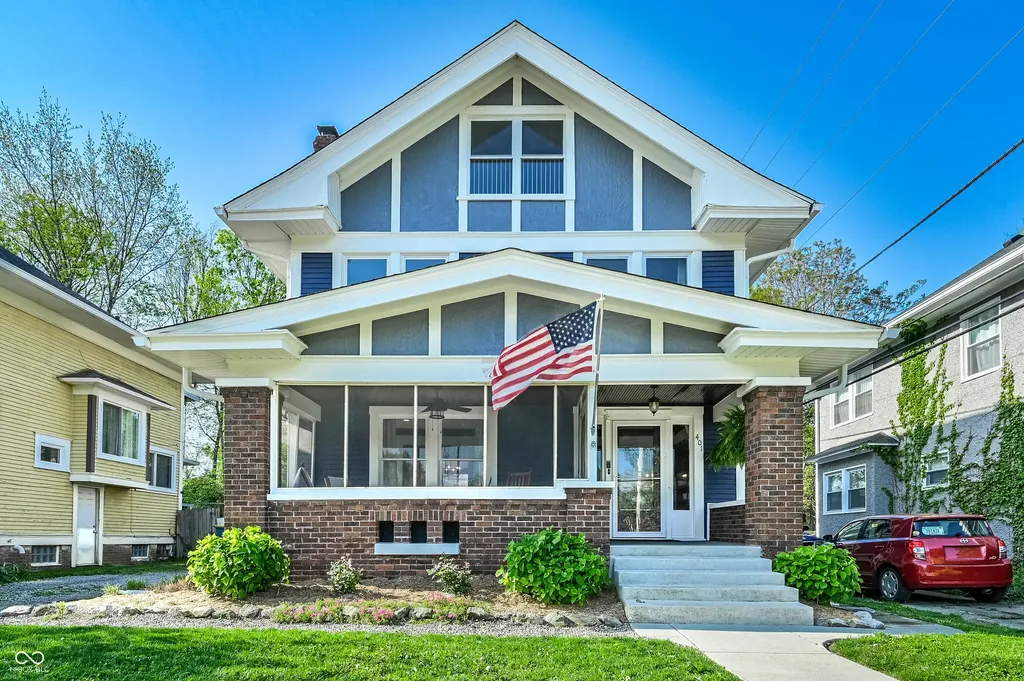 401 E 37th Street Indianapolis IN 46205