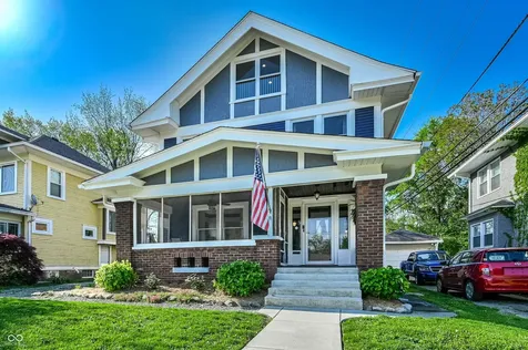 401 E 37th Street Indianapolis IN 46205