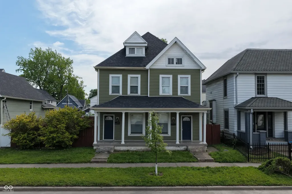 921 S State Avenue Indianapolis IN 46203