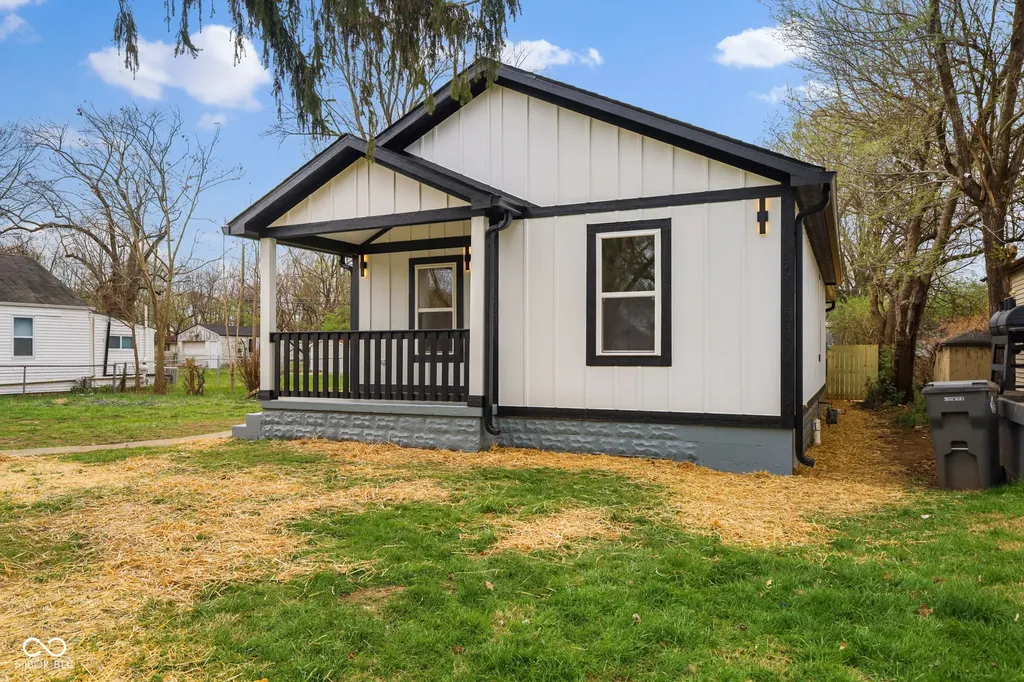 4316 Crittenden Avenue Indianapolis IN 46205