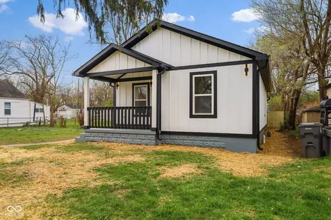 4316 Crittenden Avenue Indianapolis IN 46205