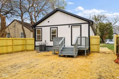 4316 Crittenden Avenue Indianapolis IN 46205