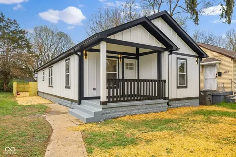 4316 Crittenden Avenue Indianapolis IN 46205