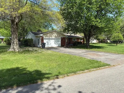 480 Mccarty Drive Greenwood IN 46142