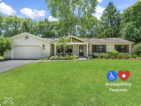 4107 Rolling Springs Drive Carmel IN 46033