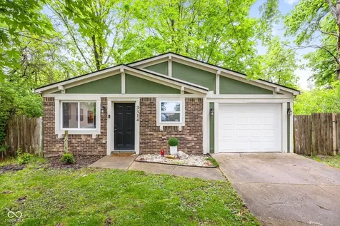3314 Eastbrooke Court Indianapolis IN 46235