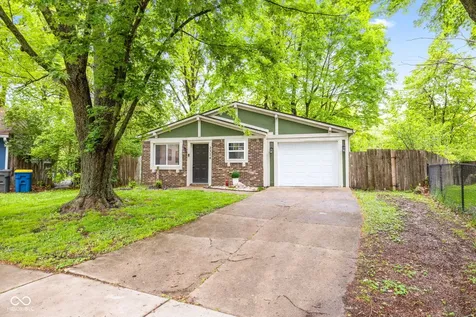 3314 Eastbrooke Court Indianapolis IN 46235