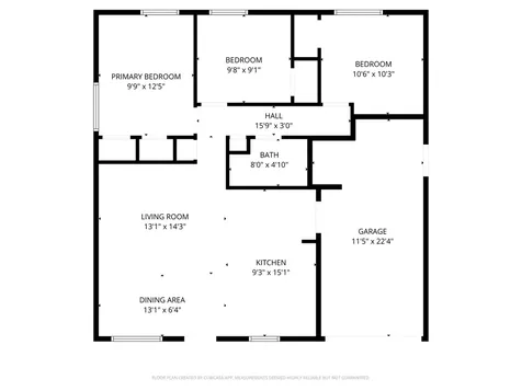 3314 Eastbrooke Court Indianapolis IN 46235