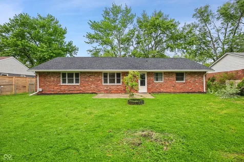 7609 Tinsel Avenue Indianapolis IN 46237