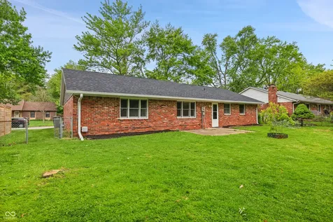 7609 Tinsel Avenue Indianapolis IN 46237