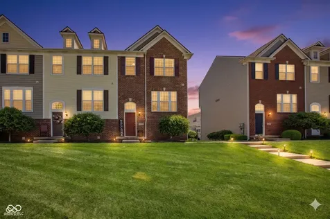 12692 Tamworth Drive Fishers IN 46037