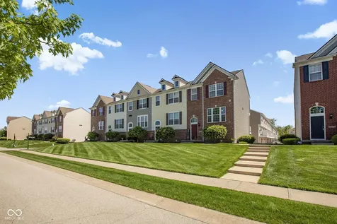 12692 Tamworth Drive Fishers IN 46037