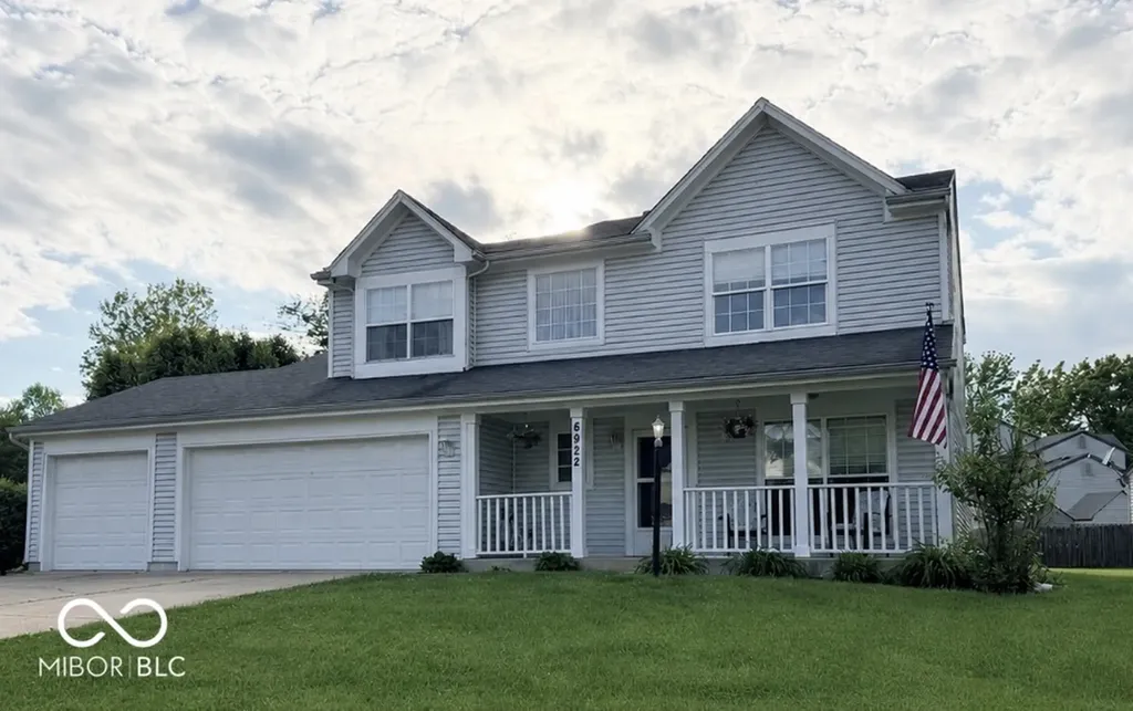 6922 Devinney Lane Indianapolis IN 46221