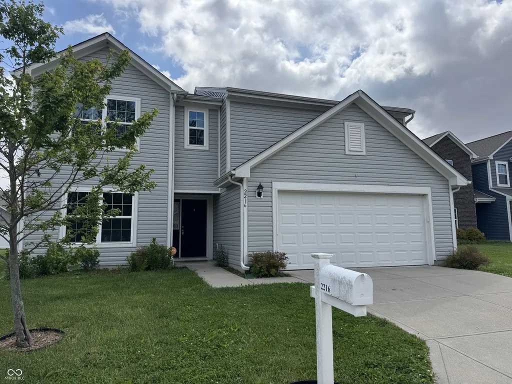 2216 Cherrybark Court Shelbyville IN 46176