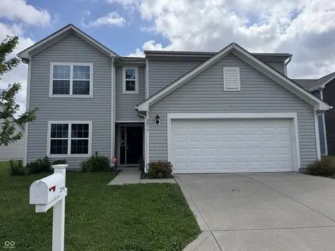2216 Cherrybark Court Shelbyville IN 46176