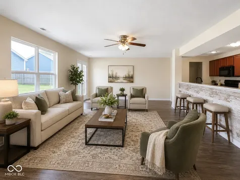 2216 Cherrybark Court Shelbyville IN 46176