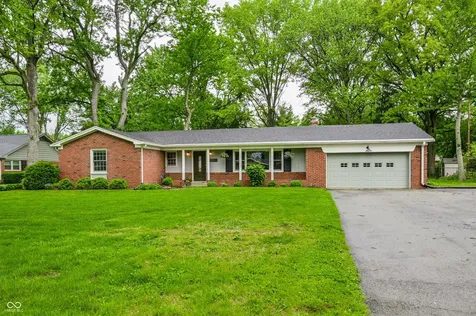 1014 W 77th Street South Drive Indianapolis IN 46260