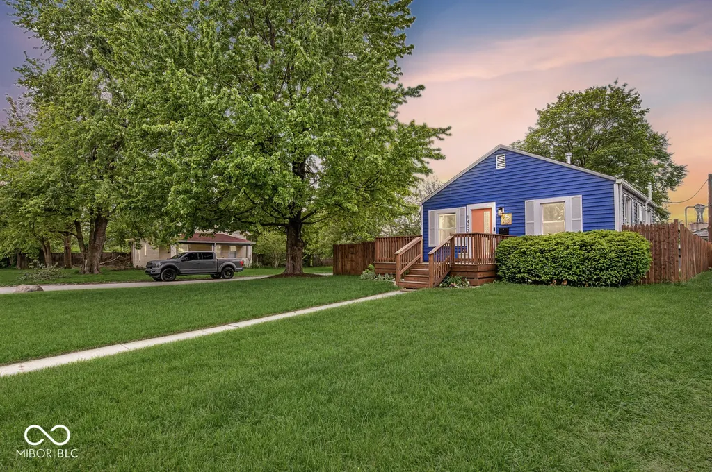 1402 N Denny Street Indianapolis IN 46201
