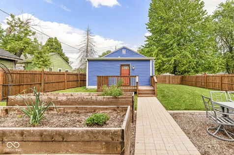 1402 N Denny Street Indianapolis IN 46201