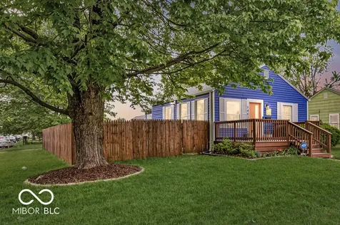1402 N Denny Street Indianapolis IN 46201