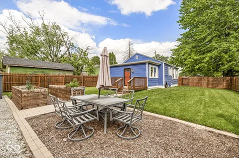 1402 N Denny Street Indianapolis IN 46201