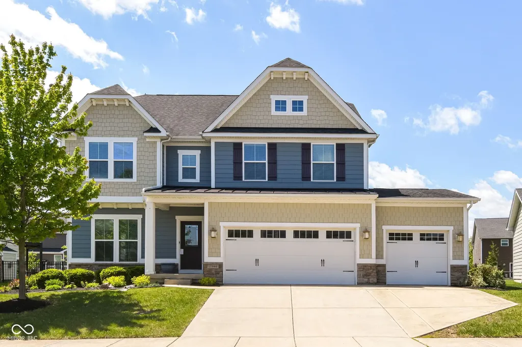 11946 Eaglerun Way Zionsville IN 46077