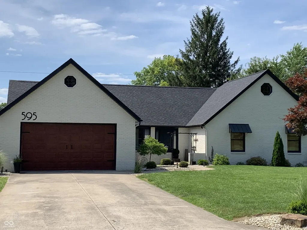 595 Lasher Drive Seymour IN 47274