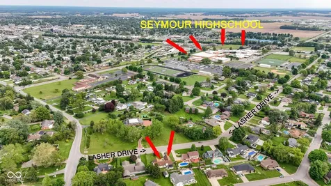 595 Lasher Drive Seymour IN 47274