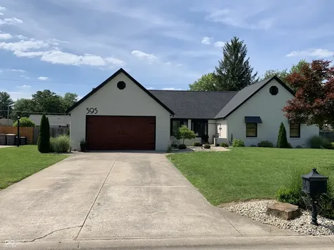 595 Lasher Drive Seymour IN 47274