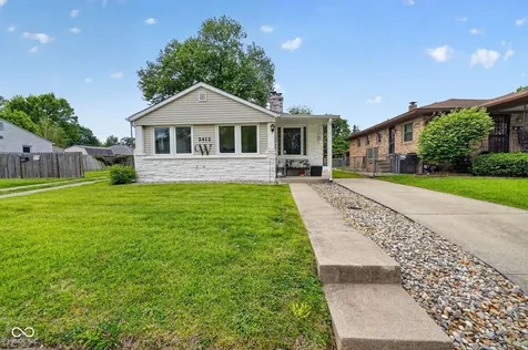 2412 Harlan Street Indianapolis IN 46203