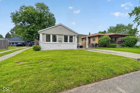 2412 Harlan Street Indianapolis IN 46203