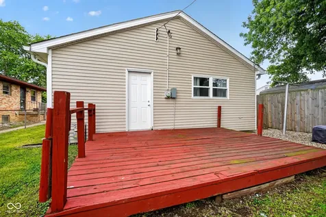 2412 Harlan Street Indianapolis IN 46203