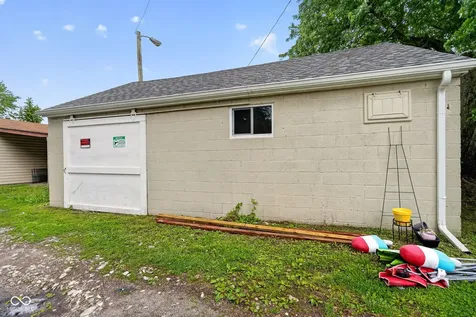 2412 Harlan Street Indianapolis IN 46203