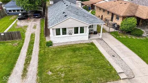 2412 Harlan Street Indianapolis IN 46203