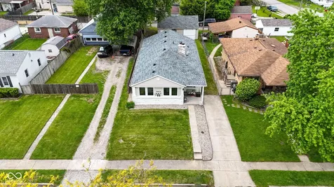 2412 Harlan Street Indianapolis IN 46203