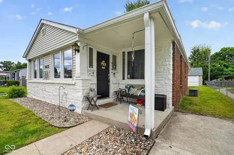 2412 Harlan Street Indianapolis IN 46203