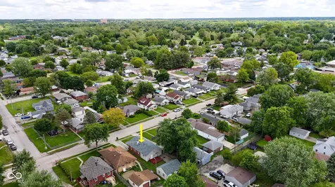 2412 Harlan Street Indianapolis IN 46203
