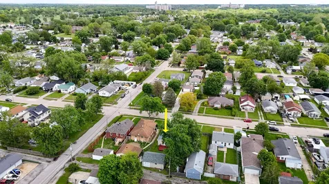 2412 Harlan Street Indianapolis IN 46203