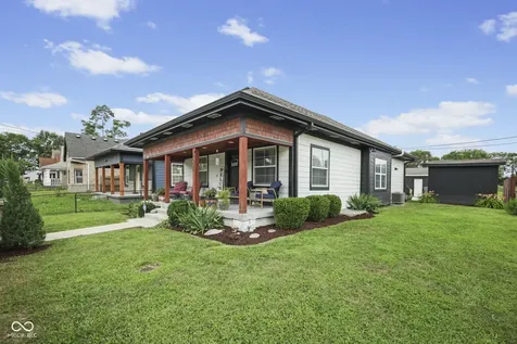 3058 Newton Avenue Indianapolis IN 46201