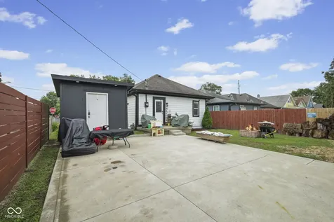 3058 Newton Avenue Indianapolis IN 46201