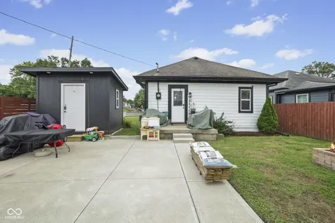 3058 Newton Avenue Indianapolis IN 46201