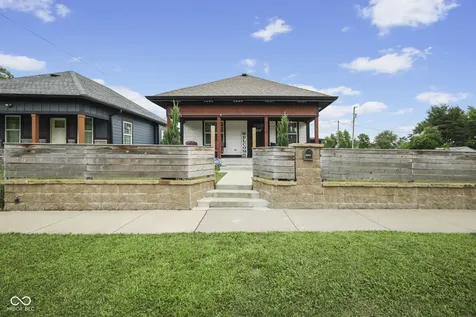3058 Newton Avenue Indianapolis IN 46201